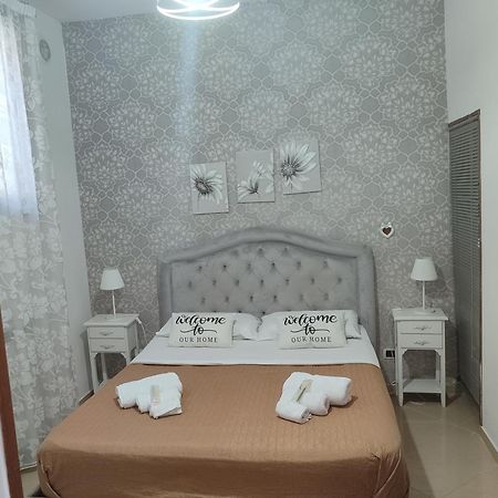 La Casa Di Simone Appartement Napels Buitenkant foto