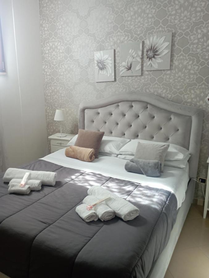 La Casa Di Simone Appartement Napels Buitenkant foto