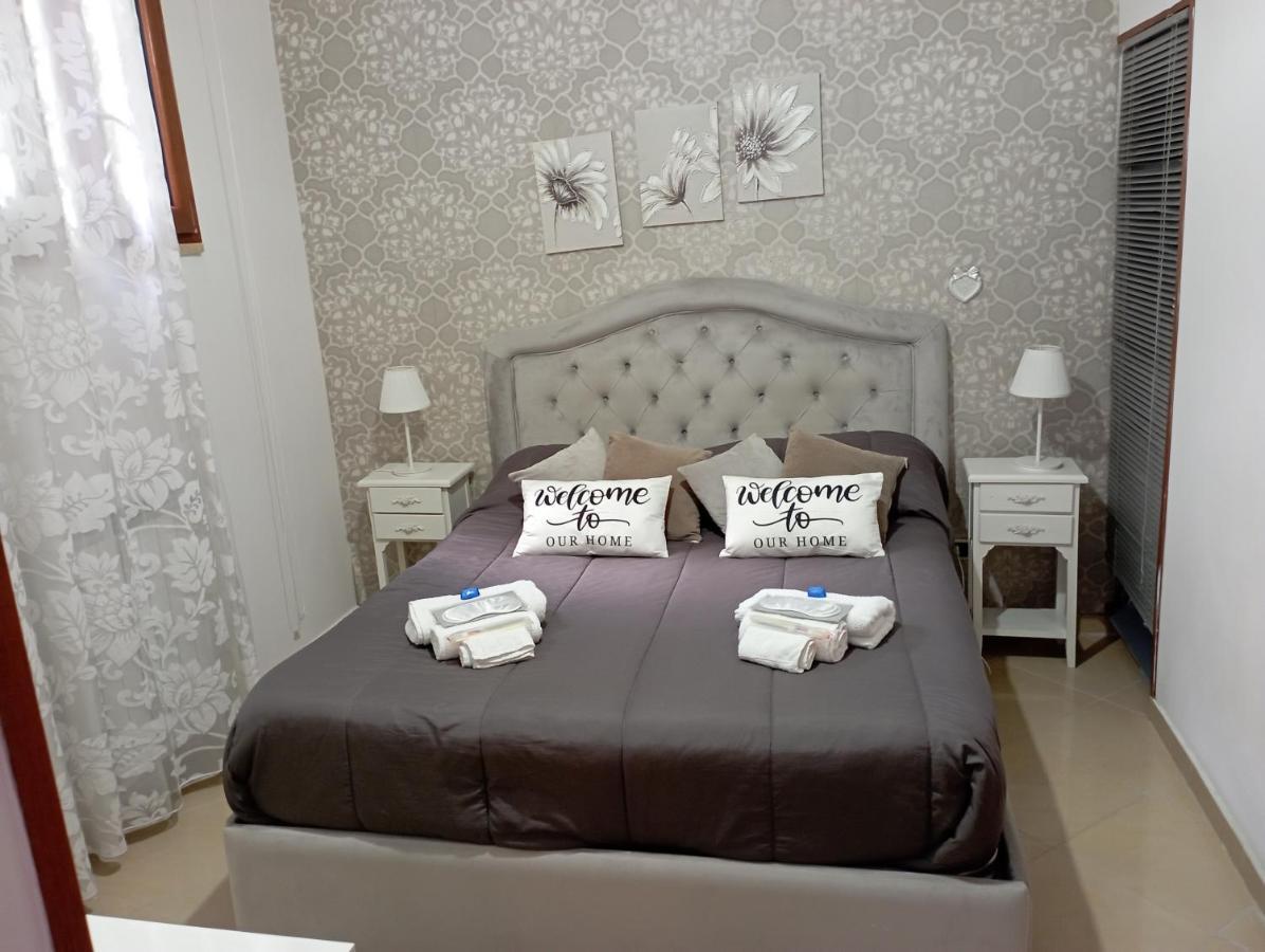 La Casa Di Simone Appartement Napels Buitenkant foto