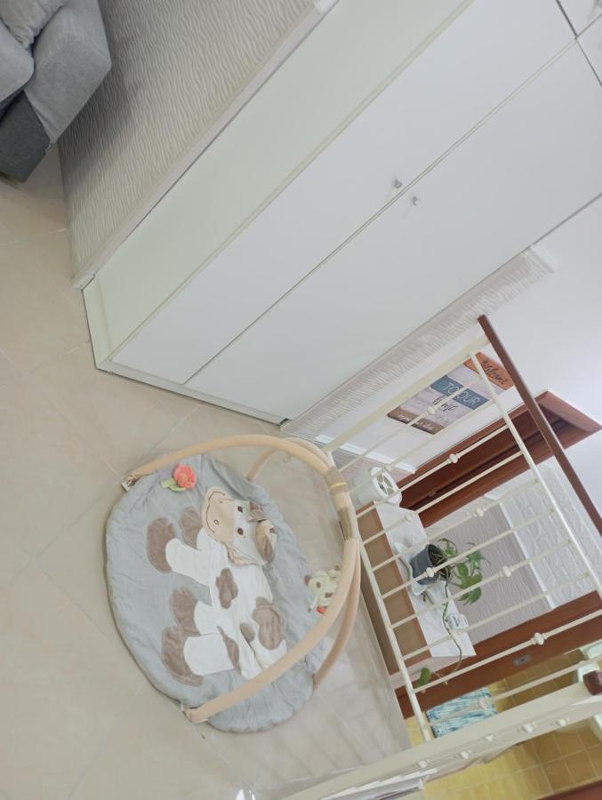 La Casa Di Simone Appartement Napels Buitenkant foto