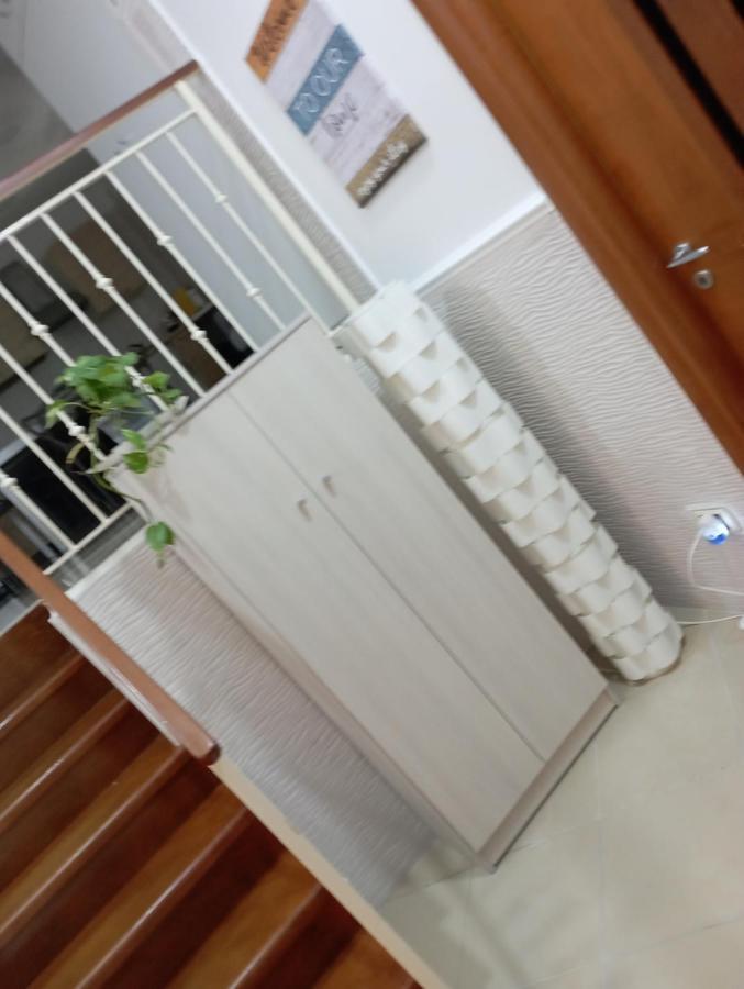La Casa Di Simone Appartement Napels Buitenkant foto