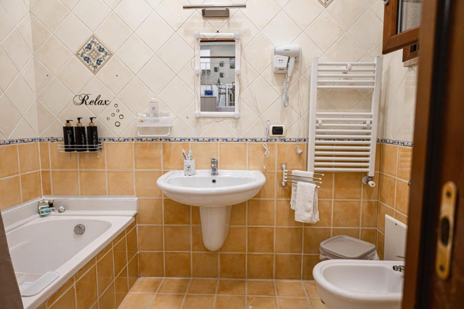 La Casa Di Simone Appartement Napels Buitenkant foto