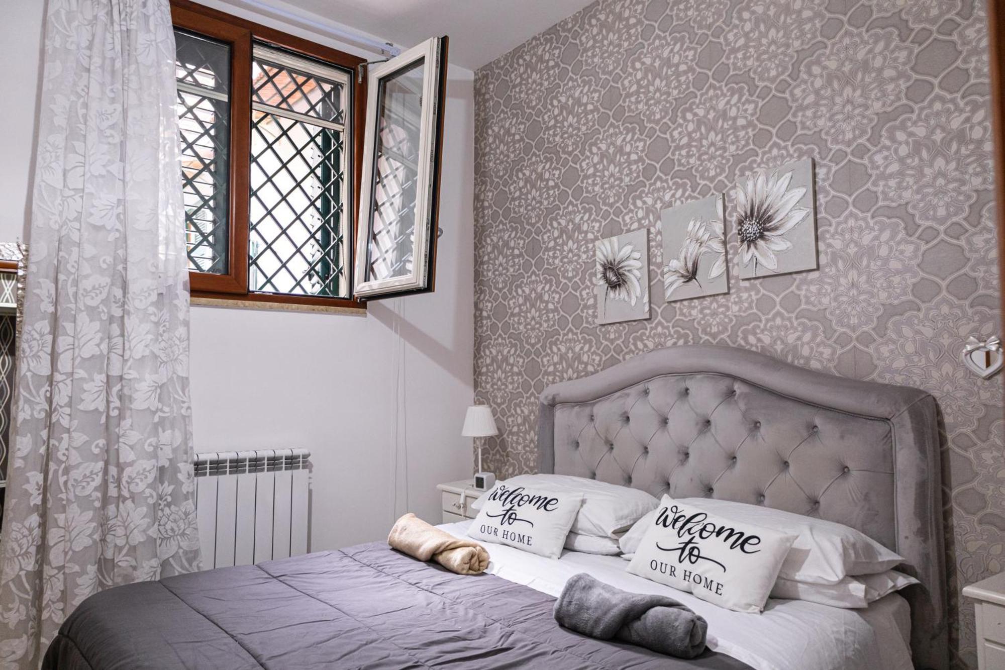 La Casa Di Simone Appartement Napels Buitenkant foto