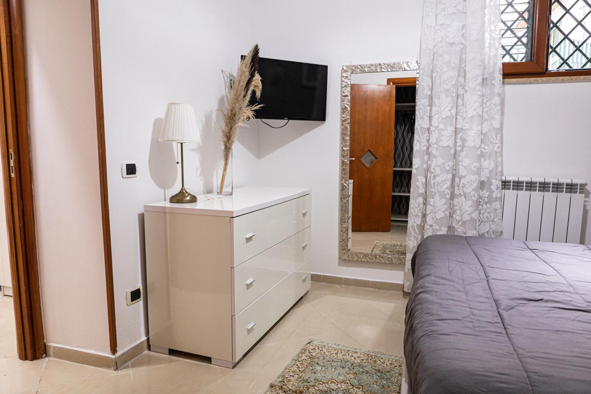La Casa Di Simone Appartement Napels Buitenkant foto