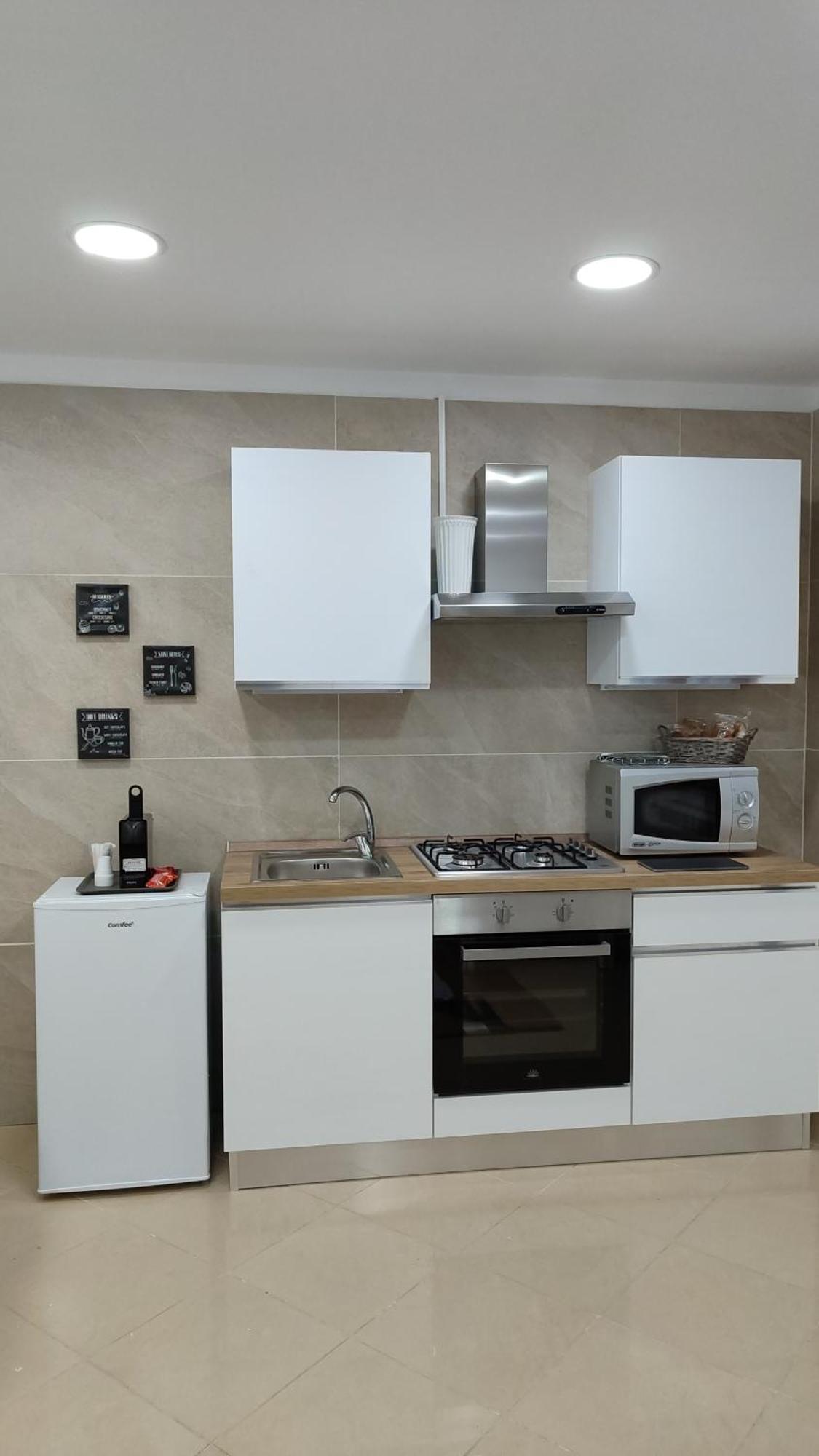 La Casa Di Simone Appartement Napels Buitenkant foto