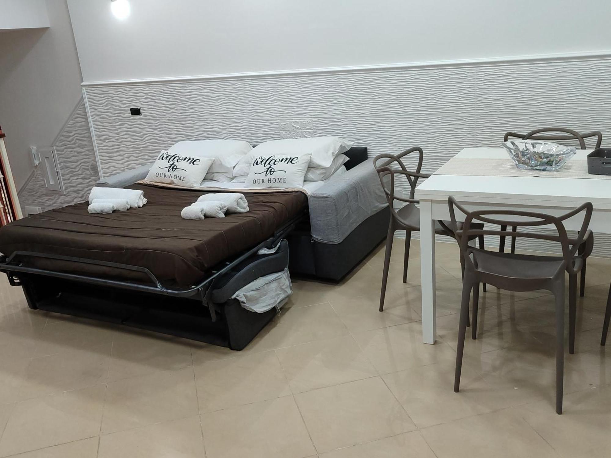 La Casa Di Simone Appartement Napels Buitenkant foto