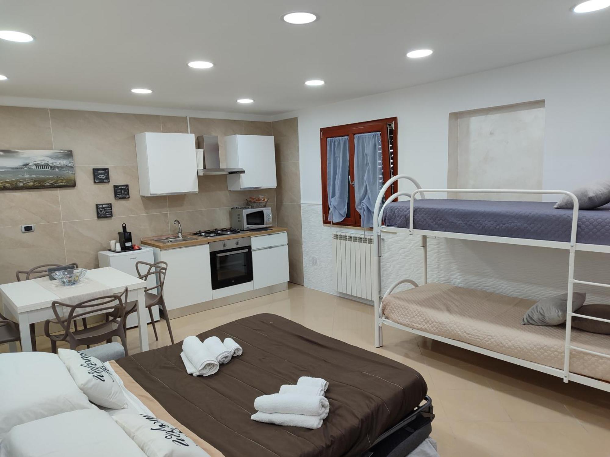 La Casa Di Simone Appartement Napels Buitenkant foto