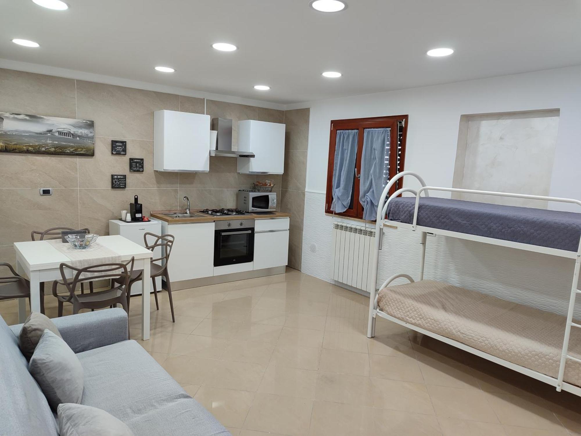 La Casa Di Simone Appartement Napels Buitenkant foto