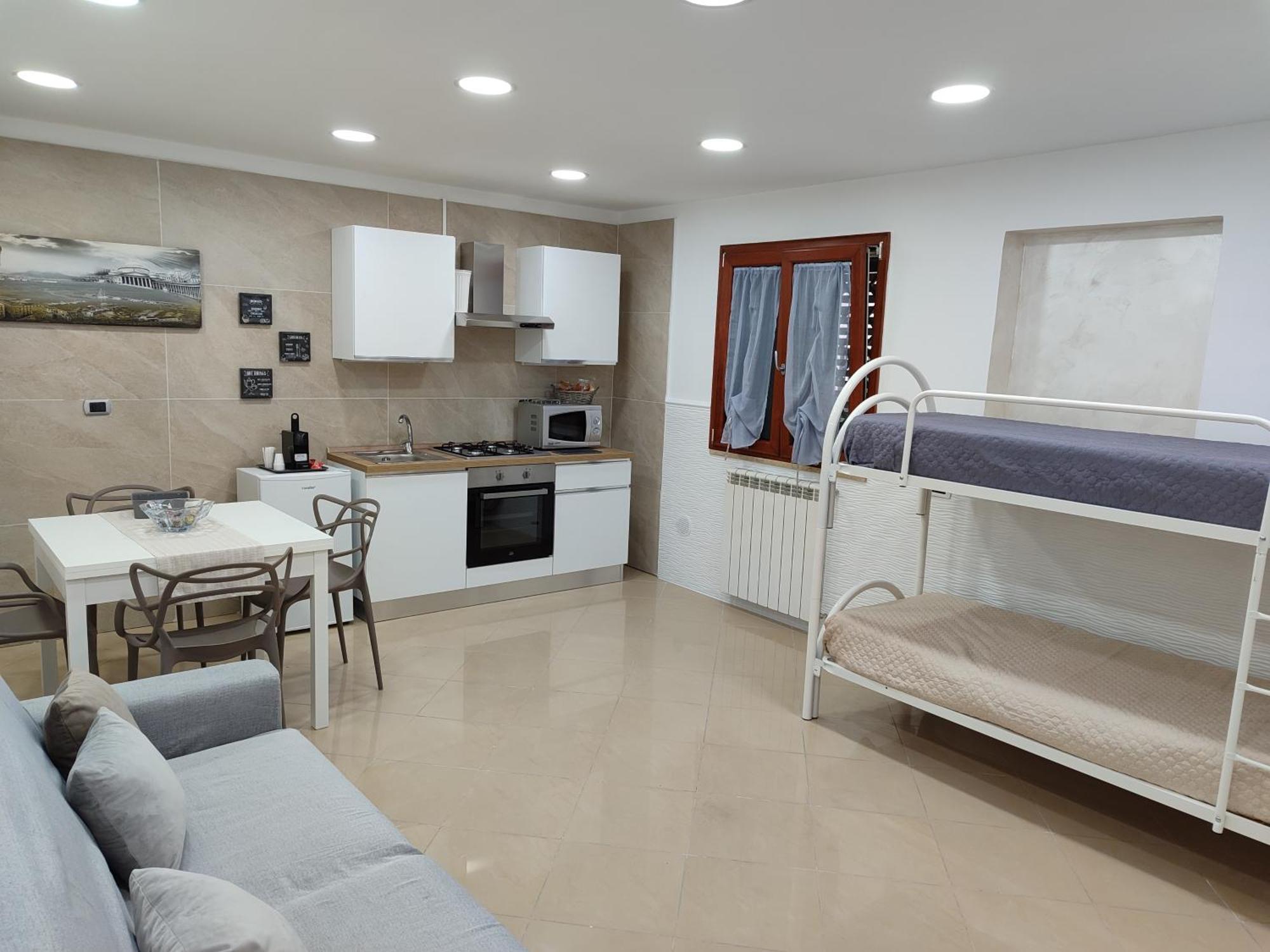 La Casa Di Simone Appartement Napels Buitenkant foto