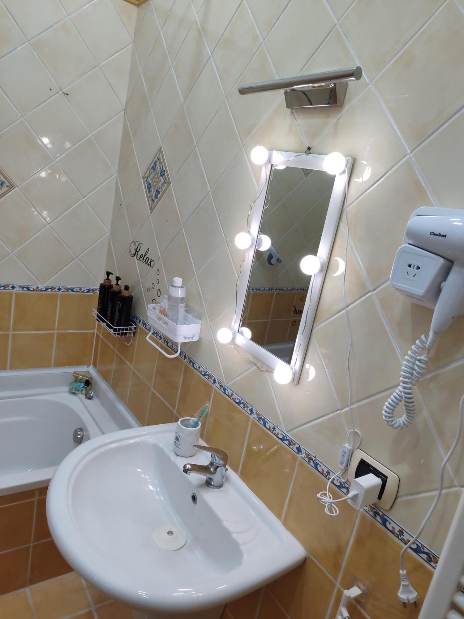 La Casa Di Simone Appartement Napels Buitenkant foto