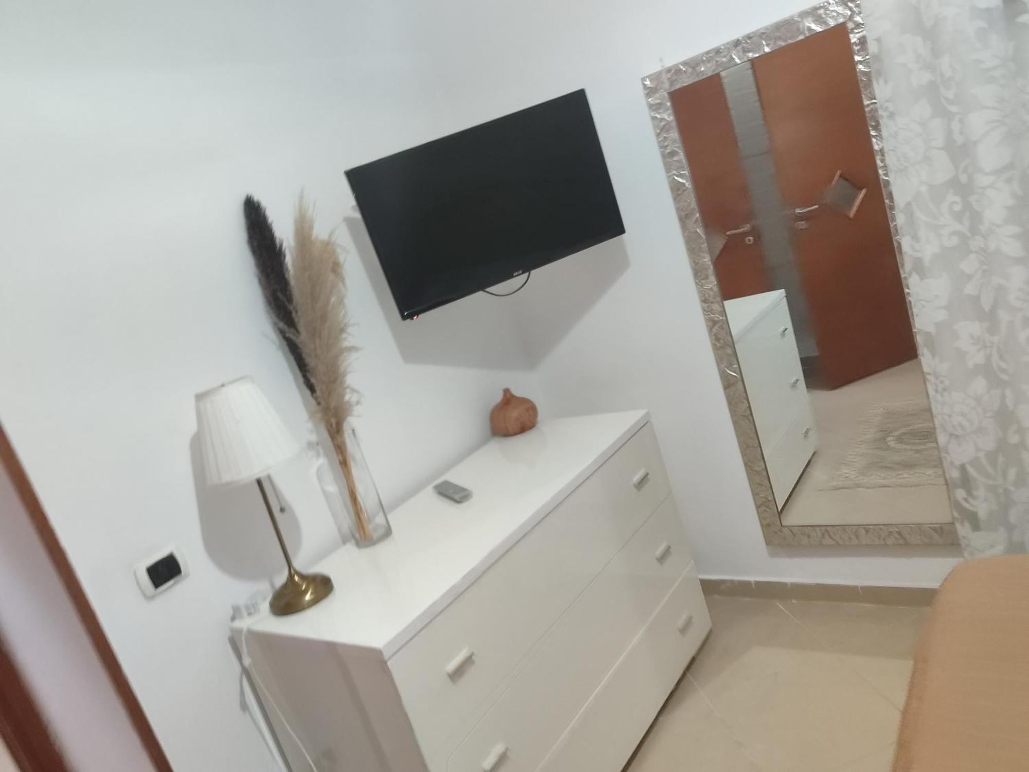 La Casa Di Simone Appartement Napels Buitenkant foto