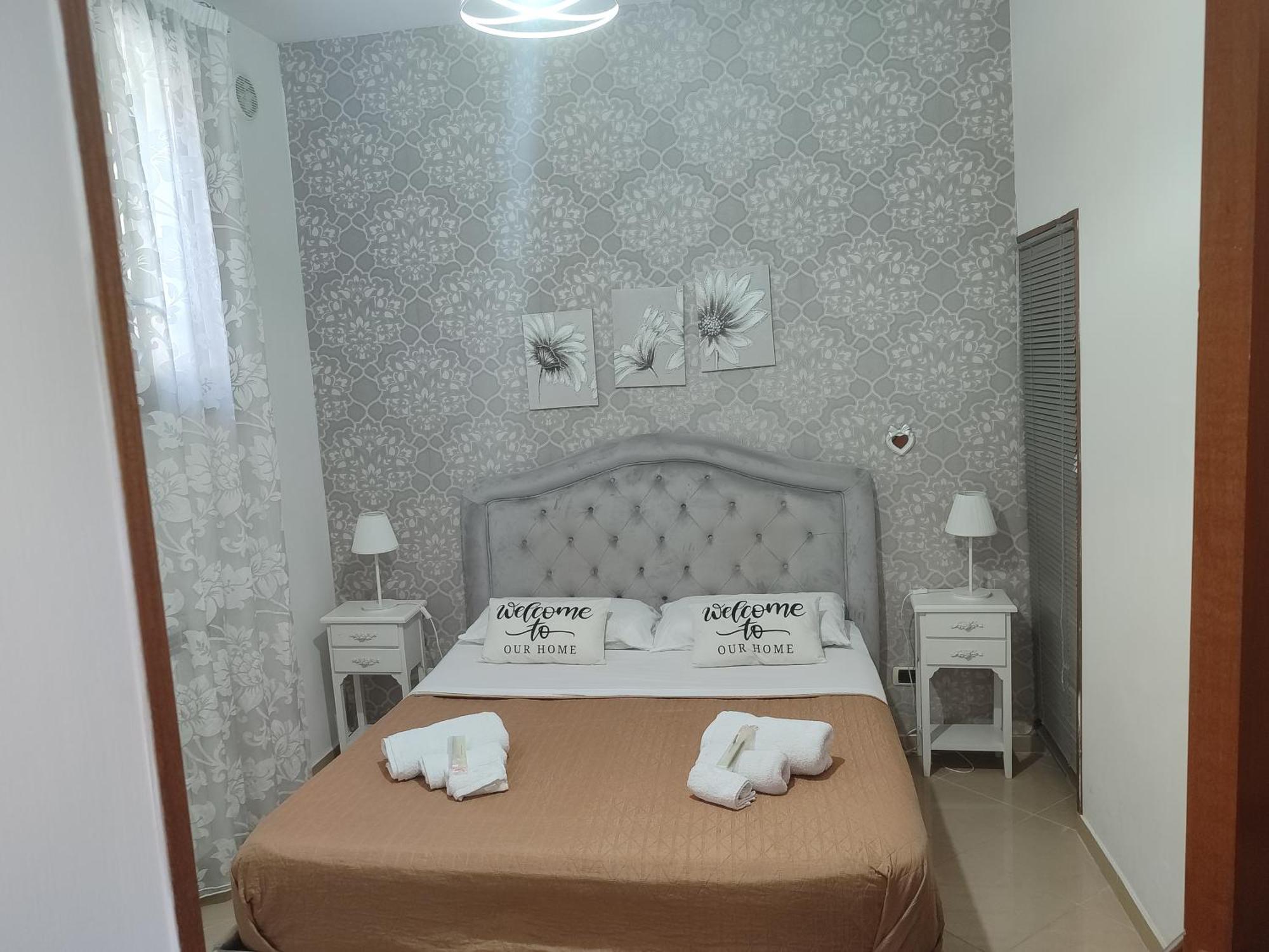 La Casa Di Simone Appartement Napels Buitenkant foto